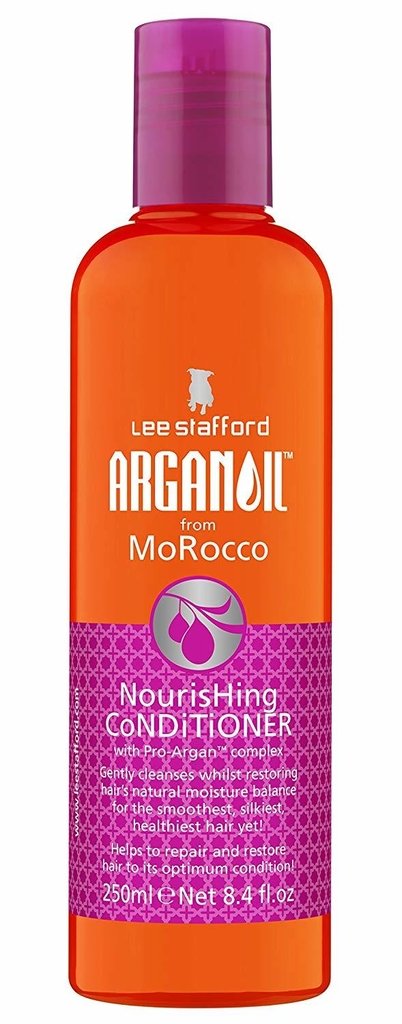 Condicionador Lee Stafford Arganoil From Morocco Nourishing - 250 Ml