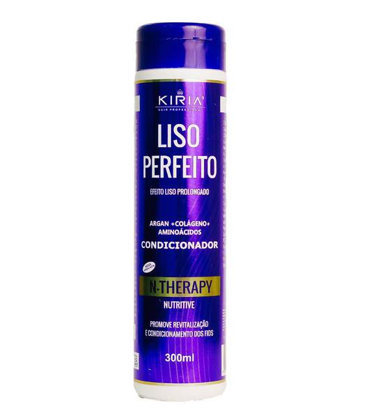 Condicionador Liso Perfeito Nutritive - 300ml - Kiria Hair
