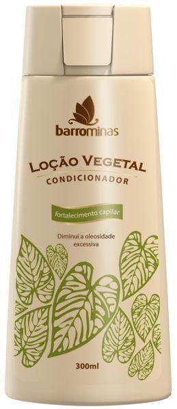 Condicionador Locao Vegetal 300ml Barrominas