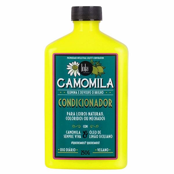 Condicionador Lola Camomila 250ml - Lola Cosmetics