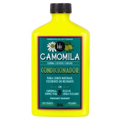 Condicionador Lola Cosmetics Camomila 250ml