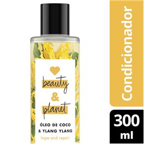 Condicionador Love Beauty & Planet Óleo de Coco & Ylang Ylang