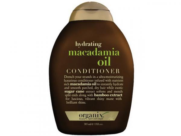 Condicionador Macadamia Oil 385ml - Organix