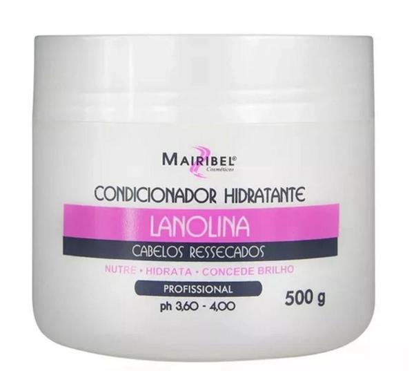 Condicionador Mairibel 500g - Lanolina