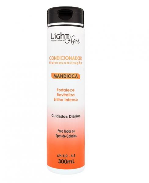 Condicionador Mandioca 300 ML - Light Hair