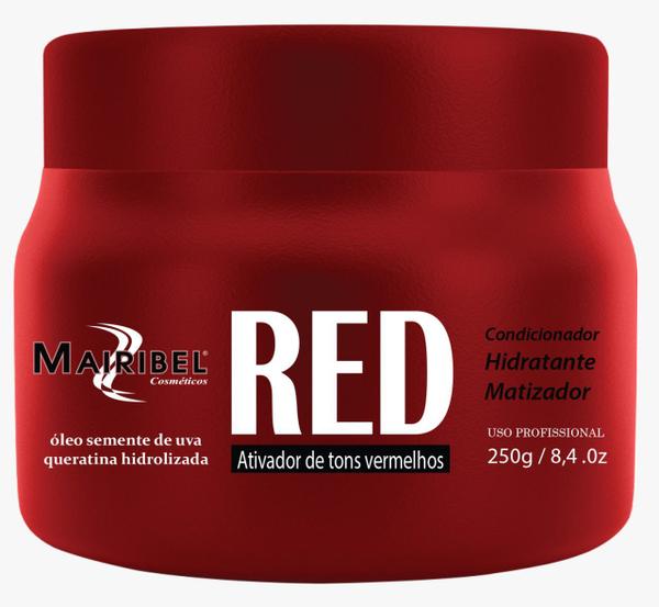 Condicionador Matizador Mairibel 250g - RED
