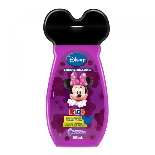 Condicionador Minnie Disney Kids Cremer 200ml