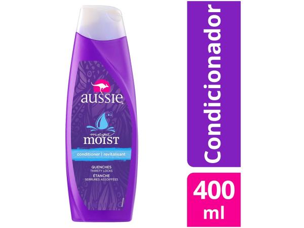 Condicionador Moist Aussie - 400ml