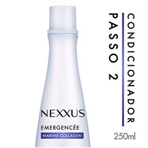 Condicionador Nexxus Emergencée para Recuperação de Danos - Passo 2 - 250ml