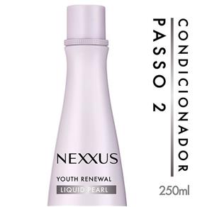 Condicionador Nexxus Youth Renewal para Cabelos Finos - Passo 2 - 250ml