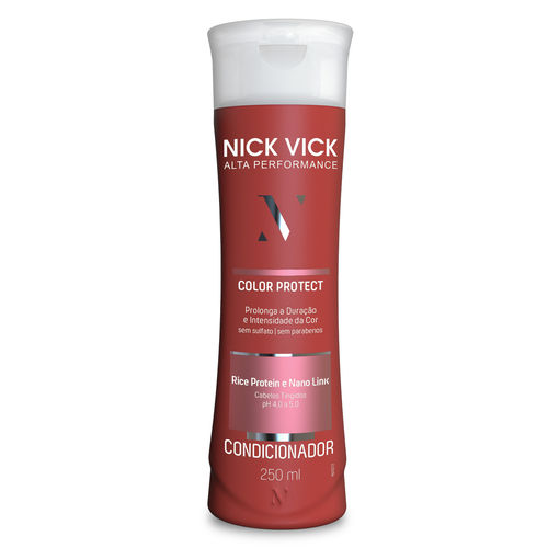 Condicionador Nick Vick Alta Performance Color Protect 250ml