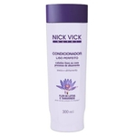 Condicionador Nick Vick Nutri Hair Liso Perfeito 300ml