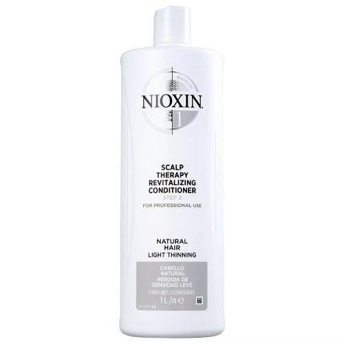Condicionador Nioxin 1 Hair System Cleanser 1000ml