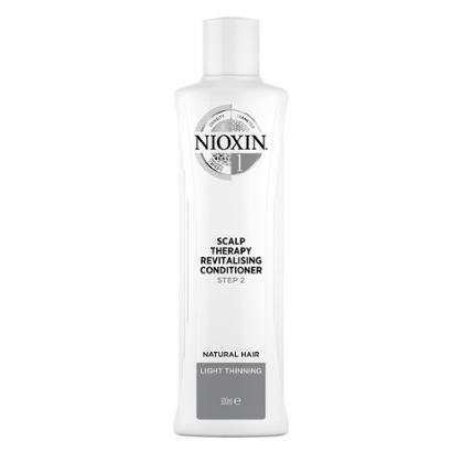 Condicionador Nioxin Scalp Therapy Sistema 1 Revitalizante 300ml