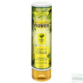 Condicionador Novex Azeite de Oliva 300Ml