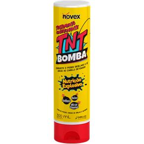Condicionador Novex TNT Bomba Nutrição Explosiva 300ML