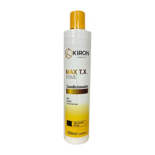 Condicionador Nutrição Max T.X Home Care Kiron Cosméticos 300ml