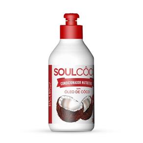 Condicionador Nutritivo Retrô SoulCôco - 300ml