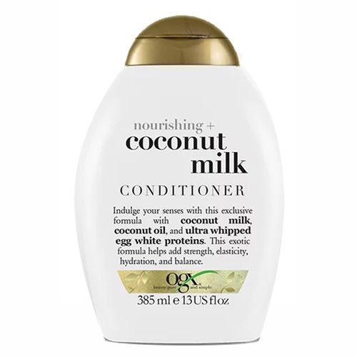 Condicionador Ogx 385ml-fr Coconut Milk CO OGX 385ML-FR COCONUT MILK