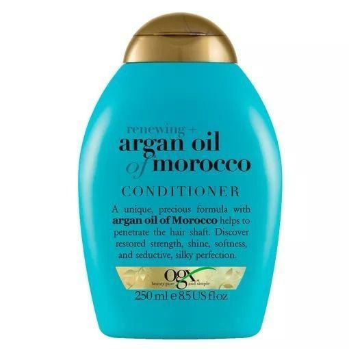Condicionador OGX Argan Oil Of Morocco 250mL - Johnson e Johnson Brasil