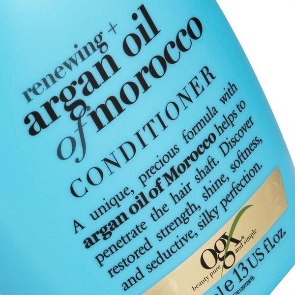Condicionador OGX Argan Oil Of Morroco 385ml - Caixa C/6 - Jonhson