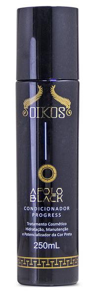 Condicionador Oikos Apolo Black 250ml