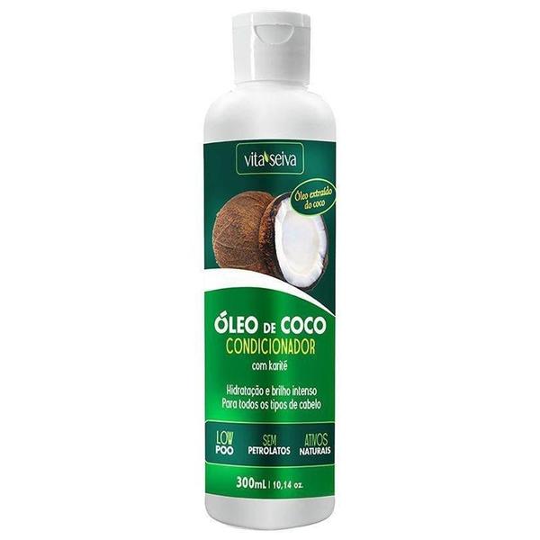 Condicionador Óleo de Coco - 300ml Vita Seiva - Sante Cosmetica Ltda