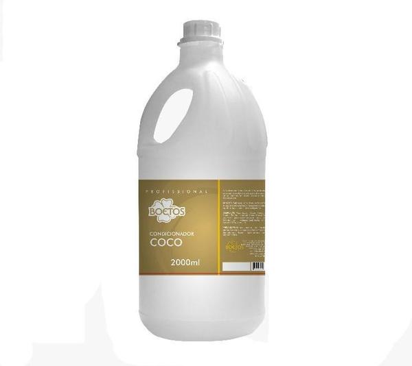 Condicionador Oleo de Coco 2 Litros - Duovit Boetos
