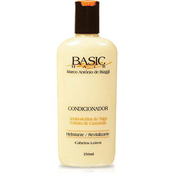 Condicionador P/ Cabelos Loiros 250ml - Basic Hair