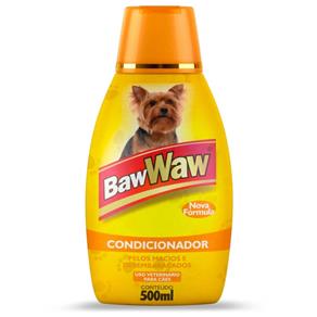 Condicionador P/ Cães 500ml - Baw Waw