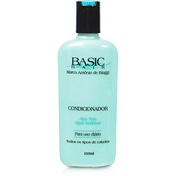Condicionador P/ Uso Diário 250ml - Basic Hair