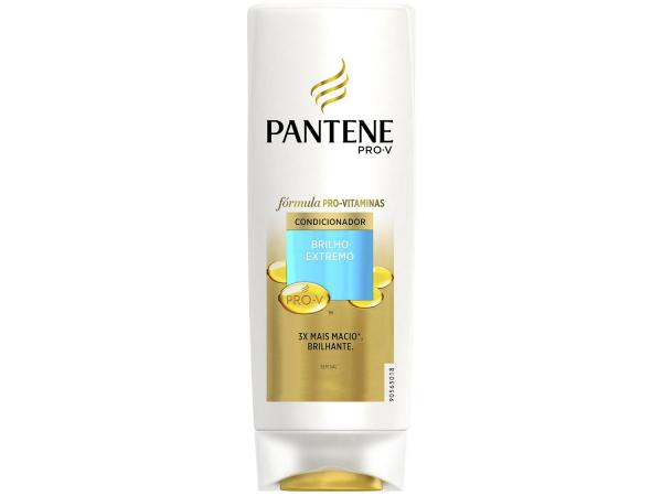 Condicionador Pantene Hair Care Brilho Extremo - 400ml