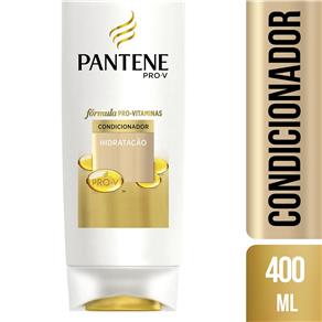 Condicionador Pantene Hidratação - 400 Ml
