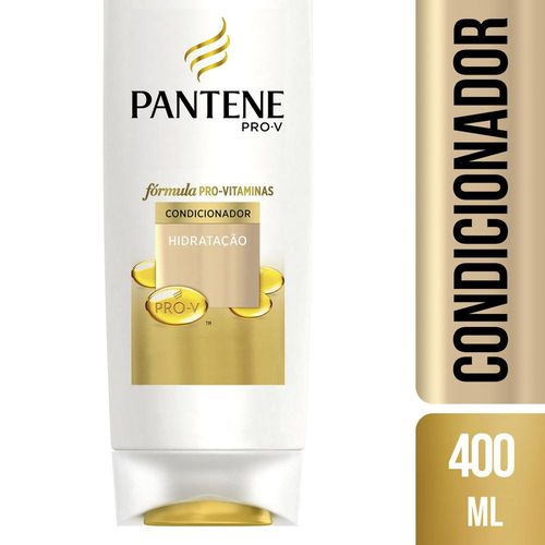 Condicionador Pantene Pro-V Hidratação 400 Ml