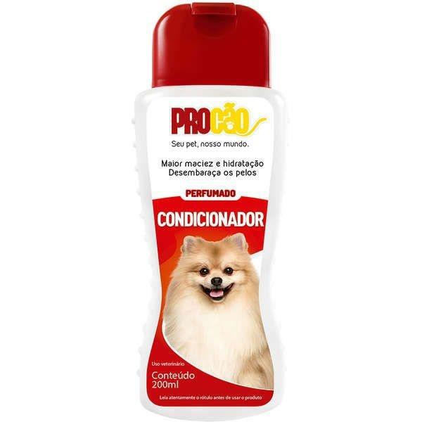 Condicionador para Cachorro Perfumado 200ml Procão