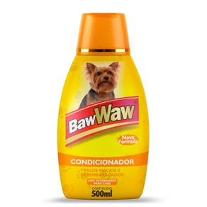 Condicionador para Cães 500ML - BAW WAW