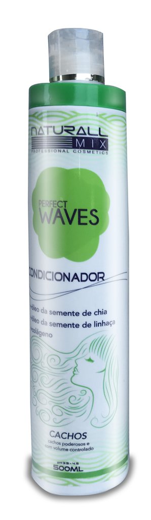 Condicionador Perfect Waves 500Ml