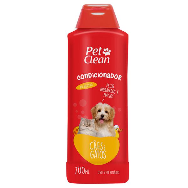 Condicionador Pet Clean Cereais para Cães e Gatos - 700 Ml