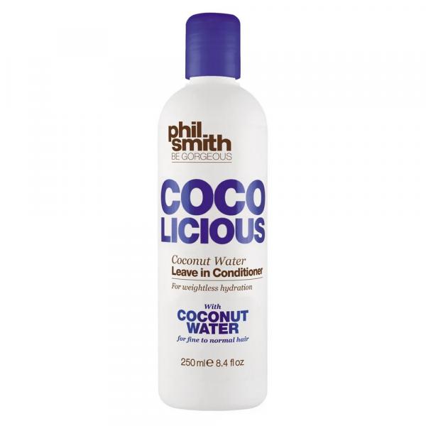 Condicionador Phil Smith Coco Licious Coconut Water - 250ml