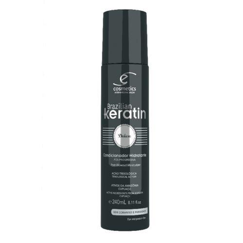 Condicionador Pós Progressiva - Brazilian Keratin - 240 Ml - Ecosmetics