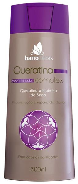 Condicionador Queratina Complex Barrominas 300ml
