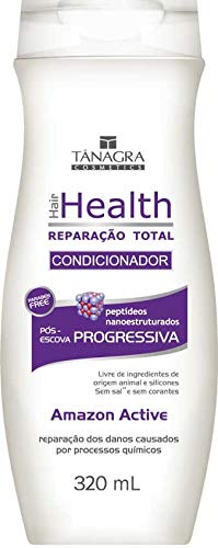 Condicionador Reparação Total Pós-Escova Progressiva Tânagra Hair Health 320ml
