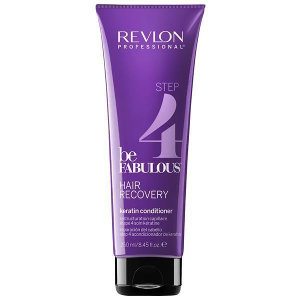 Condicionador Revlon Be Fabulous Hair Recovery Step 4 250 Ml