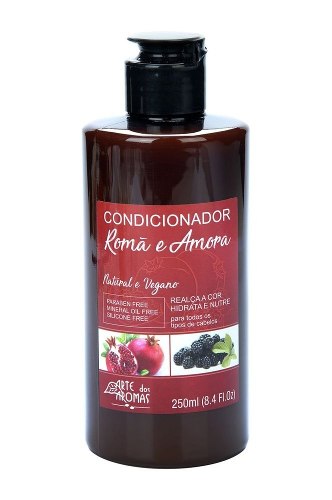 Condicionador Roma & Amora 250ml - Arte dos Aromas