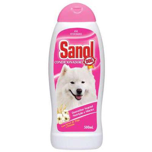 Condicionador Sanol Dog - 500ml