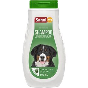 Condicionador Sanol Dog para Cães - 500ml
