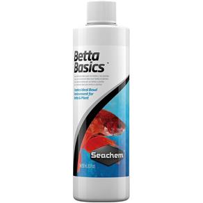 Condicionador Seachem Betta Basics 250ml