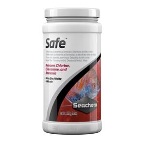 Condicionador Seachem Safe 250g