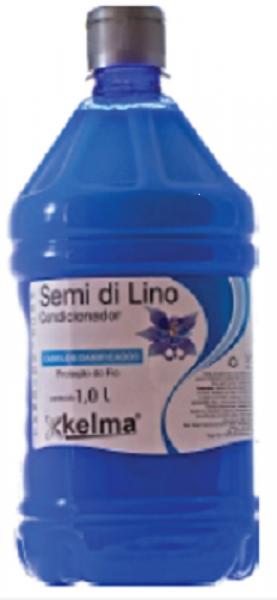 Condicionador Semi Di Lino 1,0l - Kelma