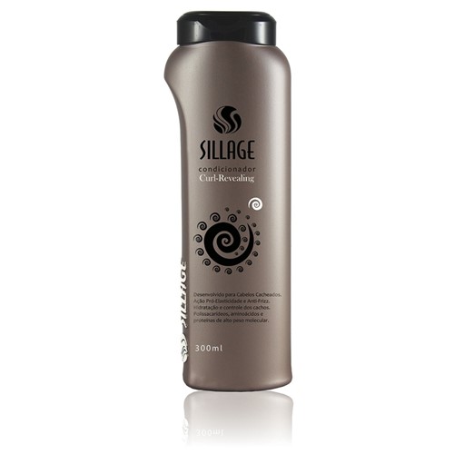 Condicionador Sillage Curl-Revealing Cacheados 300ml